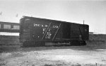 Rock Island Box Car